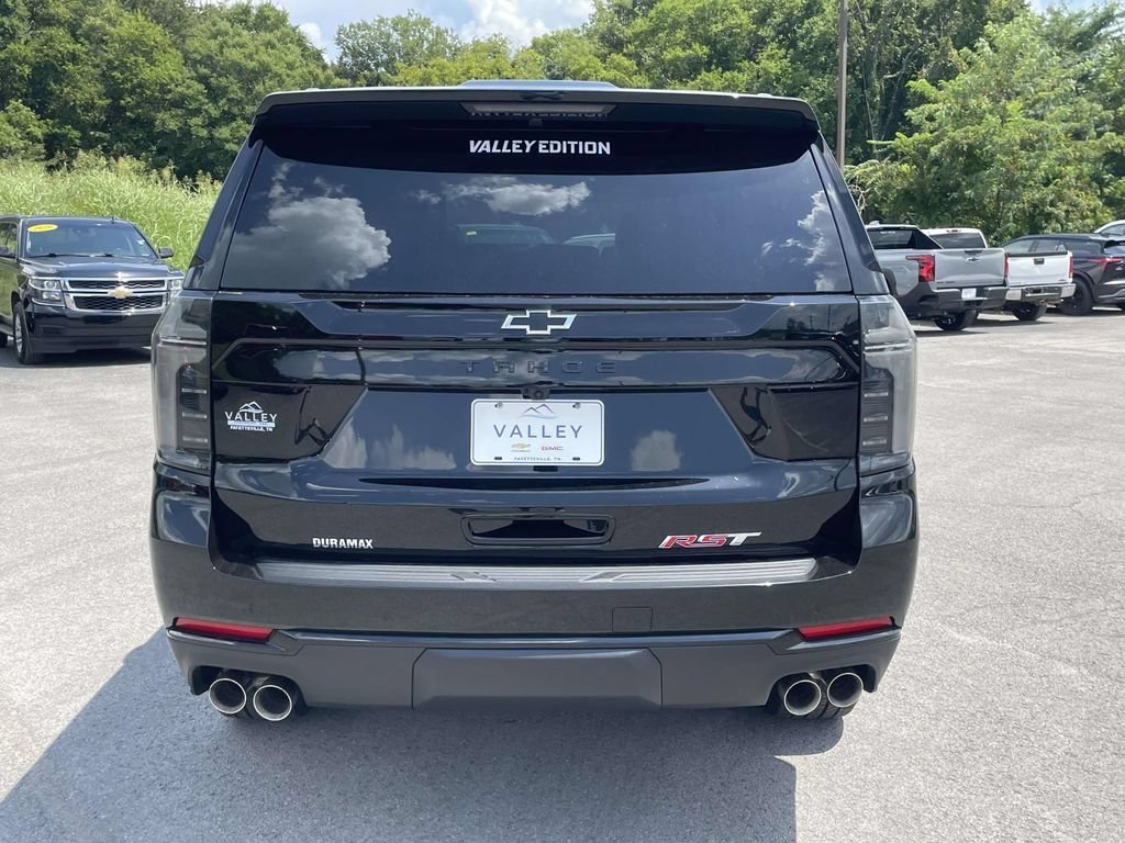 New 2026 Black Chevrolet RST image 4