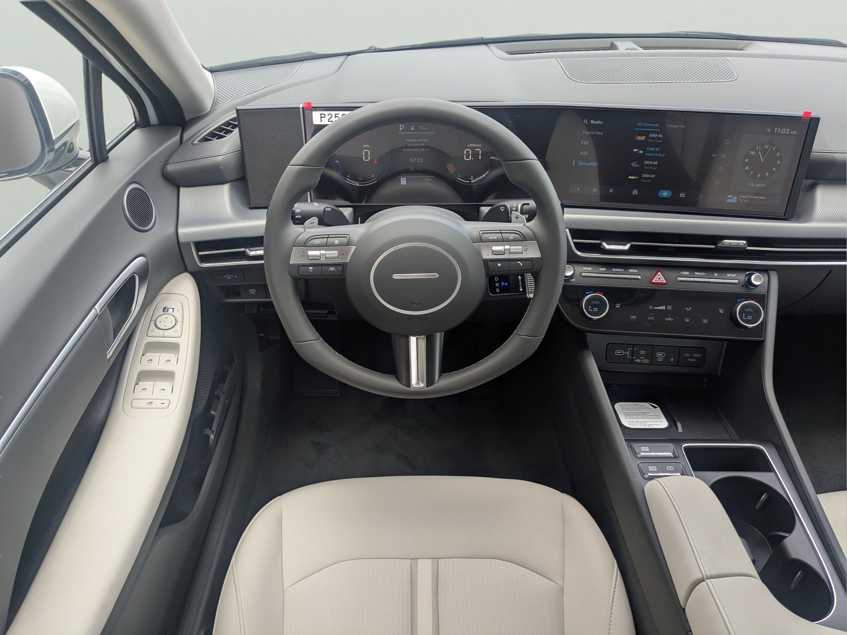 New 2026 Abyss Black Hyundai SEL Sport image 17