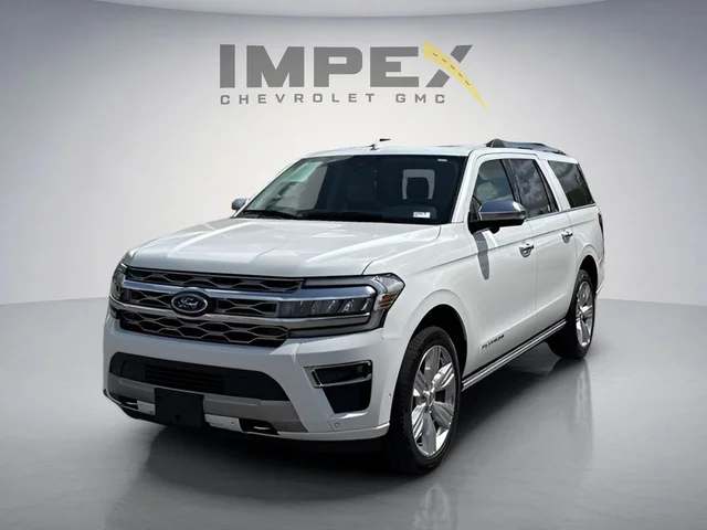 2024 Ford Expedition Max Platinum
