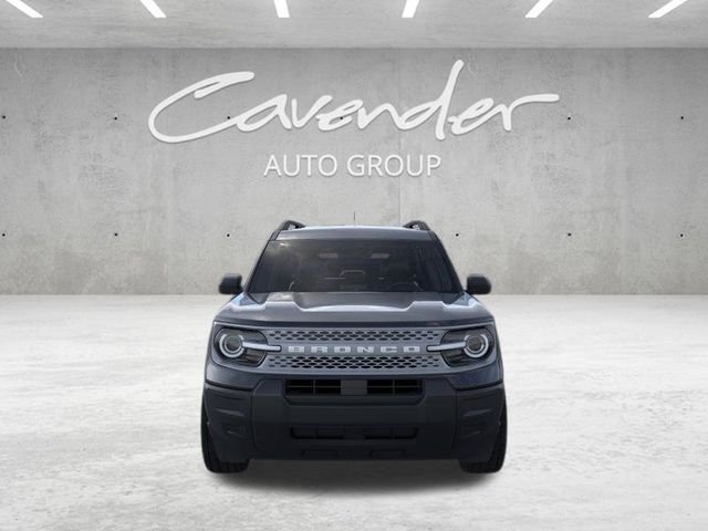 New 2026 Shadow Black Ford Big Bend® image 7