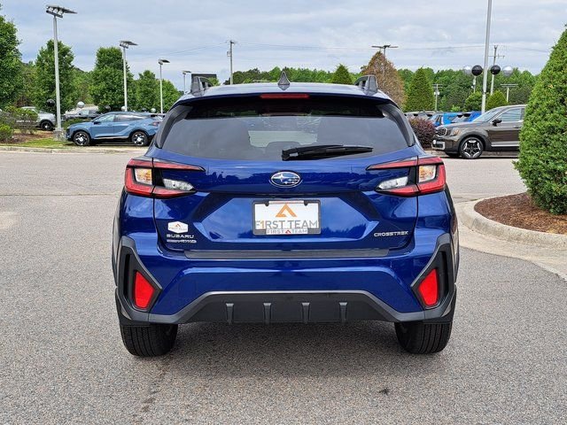 Certified Used 2024 Blue Subaru Premium image 5