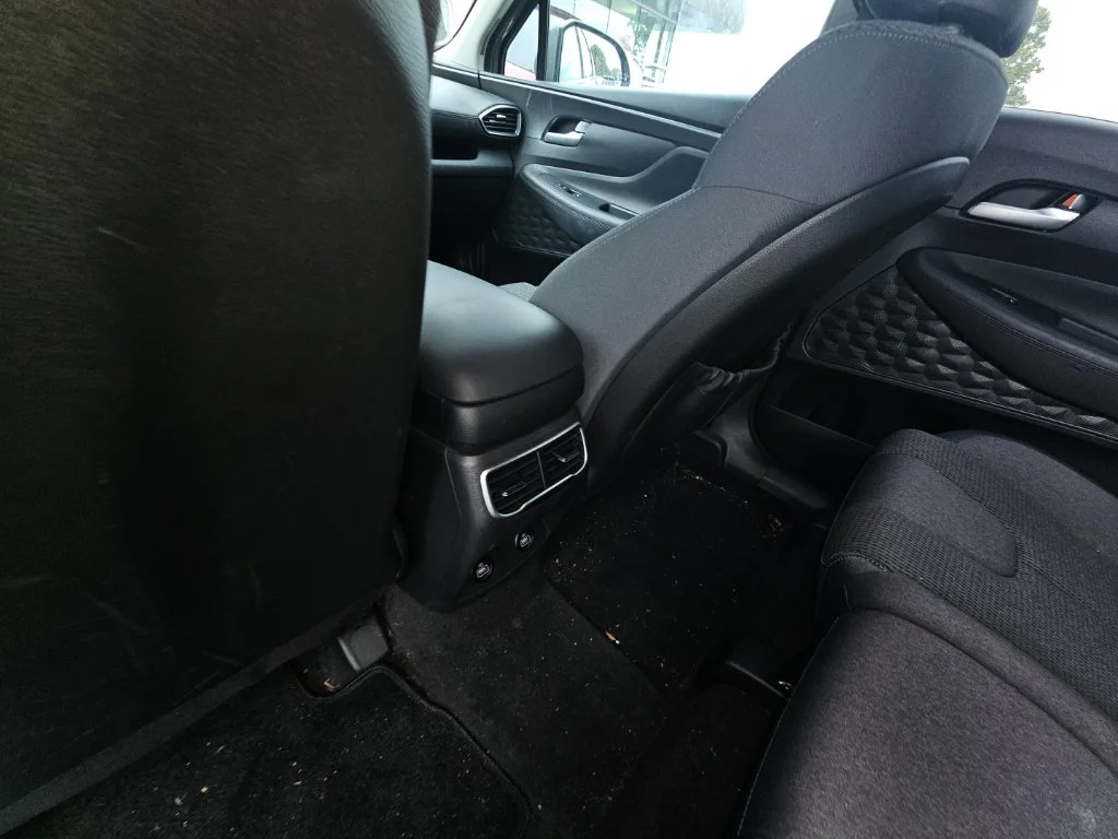 Certified Used 2022 Gray Hyundai SEL image 14