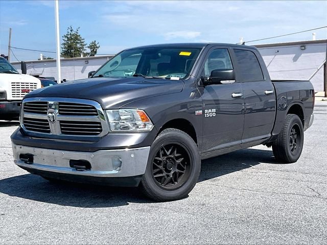 Used 2017 Granite Crystal M Ram Big Horn image 2