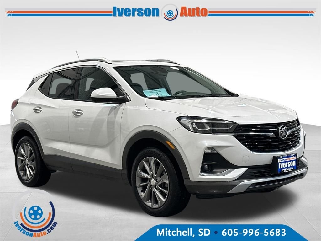 2021 Buick Encore GX Essence
