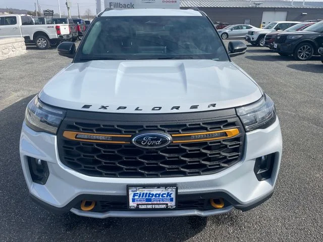 2026 Ford Explorer Tremor - Photo 11
