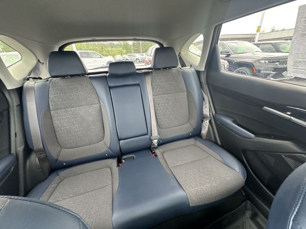 Used 2024 Black Kia S image 14