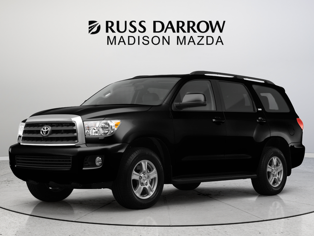 2012 Toyota Sequoia Limited