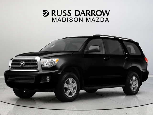 2012 Toyota Sequoia Limited