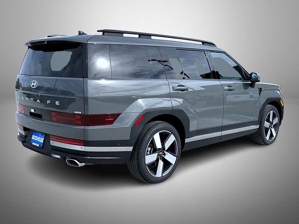 New 2026 Gray Hyundai Limited AWD image 5