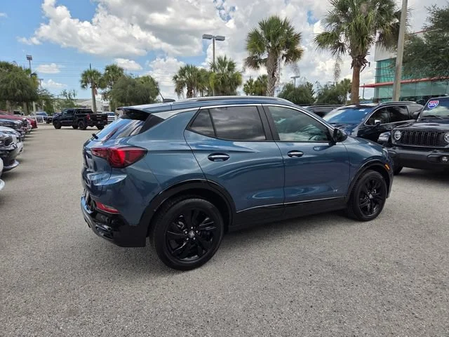 2026 Buick Encore GX Sport Touring - Photo 11