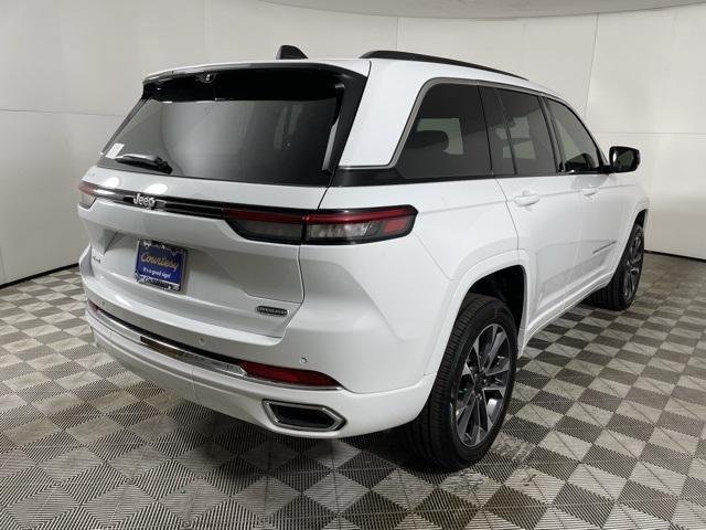 2025 Jeep Grand Cherokee Overland - Photo 20