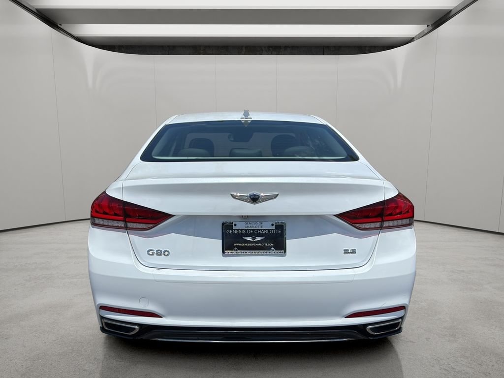 Used 2019 Casablanca White Genesis 3.8 image 4