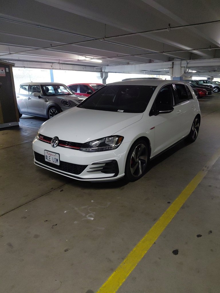2021 Volkswagen Golf GTI S - Photo 4
