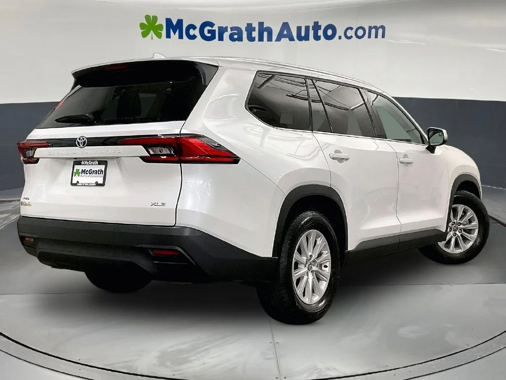 Certified Used 2024 Beige Toyota XLE image 16