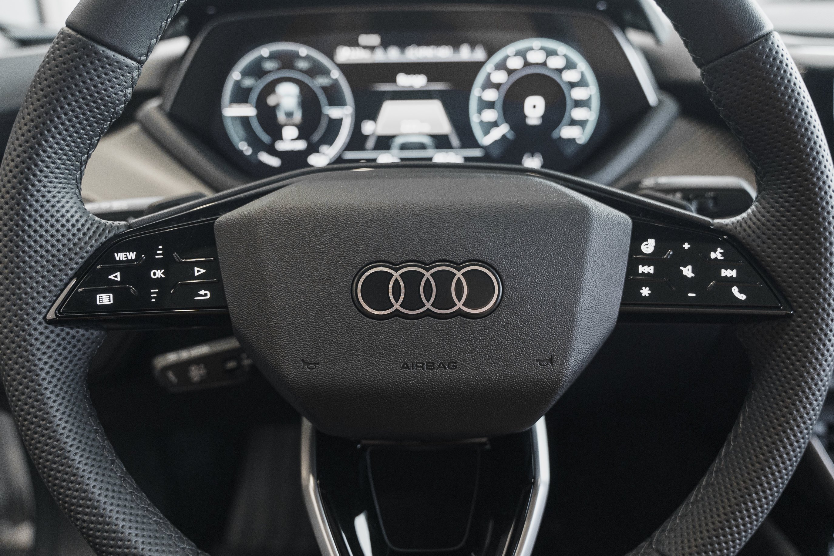 New 2026 Arkona White Audi Prestige image 14