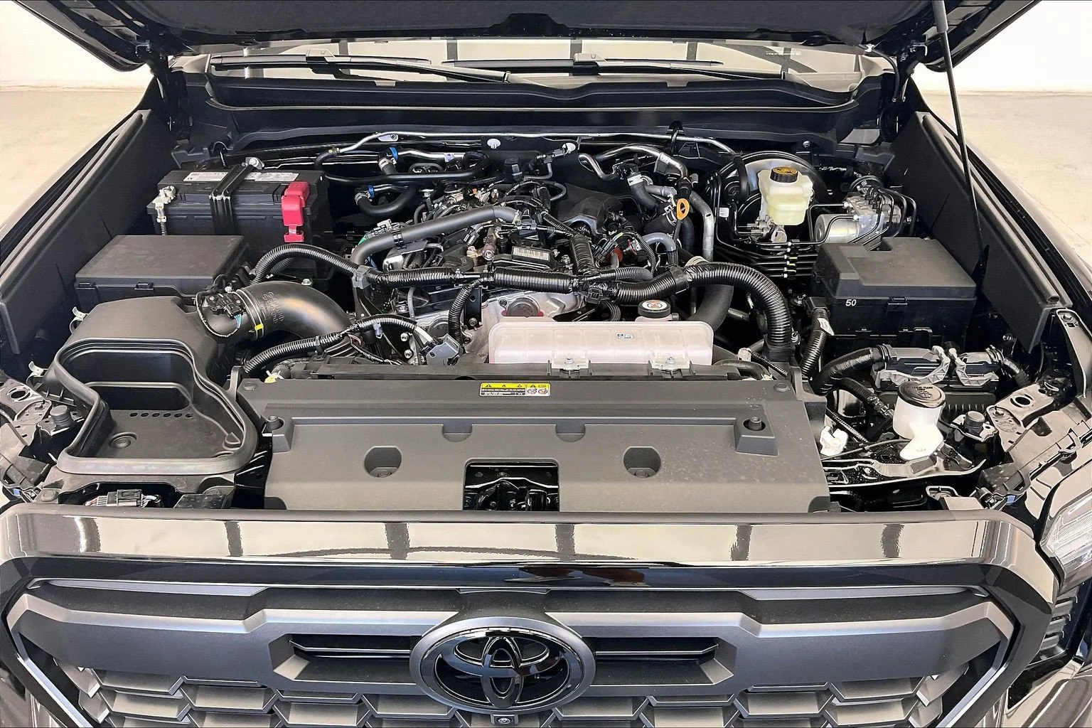 New 2026 Black Toyota TRD Off Road 4WD image 18