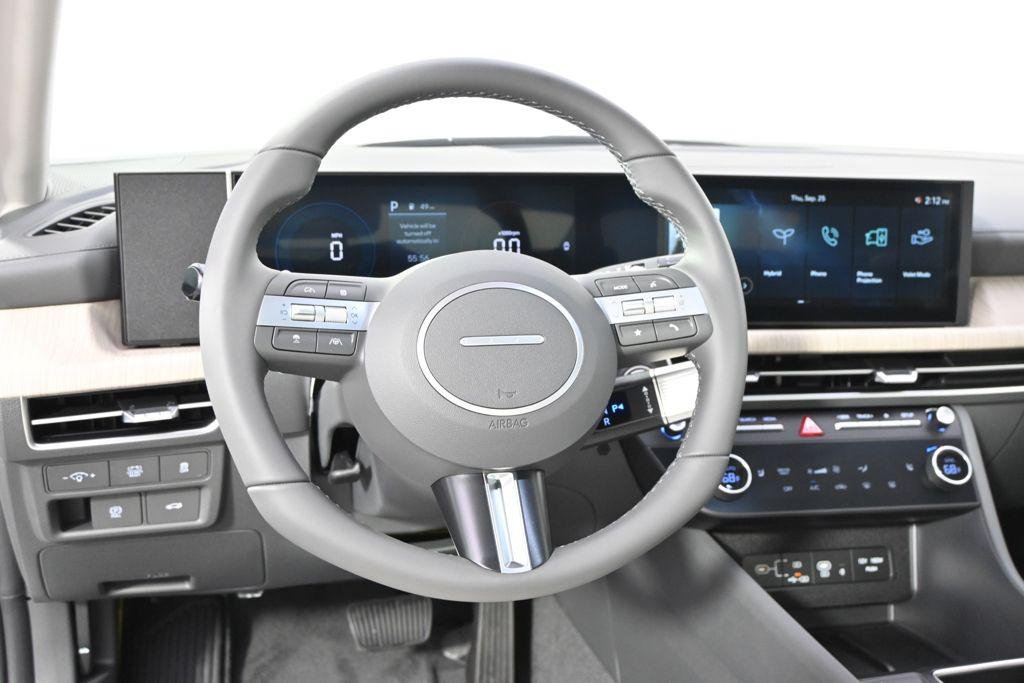 New 2026 Silver Hyundai SEL image 12