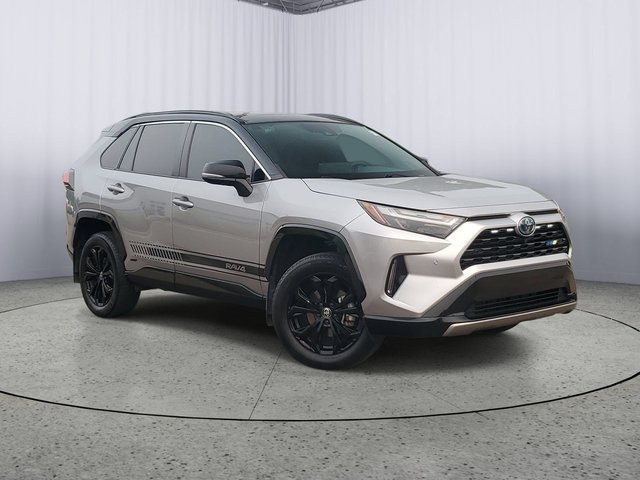 2024 Toyota RAV4 Hybrid XSE