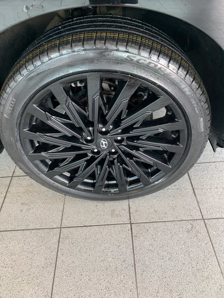 2024 Hyundai Santa Fe Calligraphy - Photo 17
