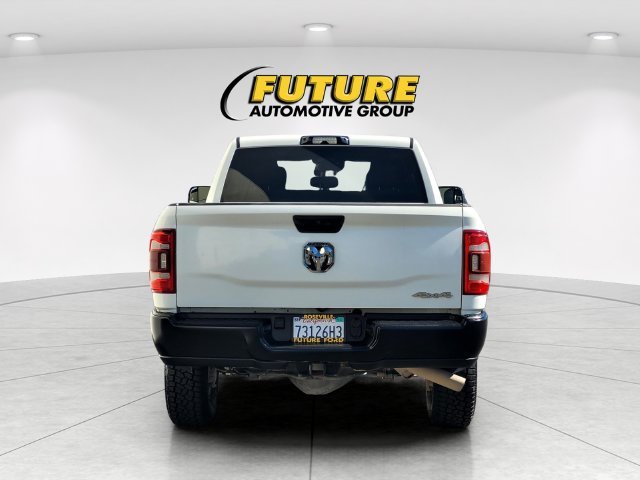 Used 2022 White Ram Tradesman image 5