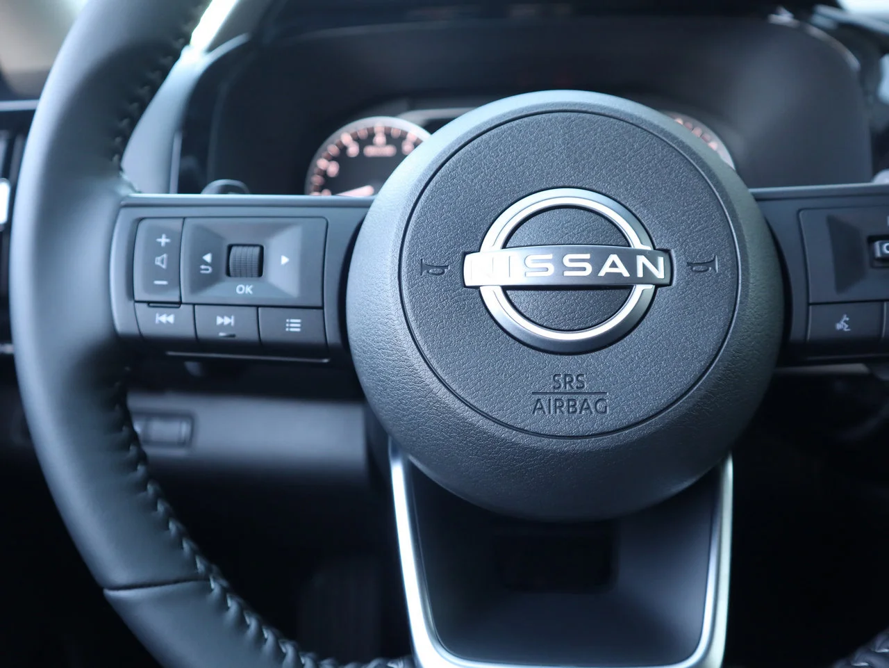 New 2025 Gun Metallic Nissan SV image 23