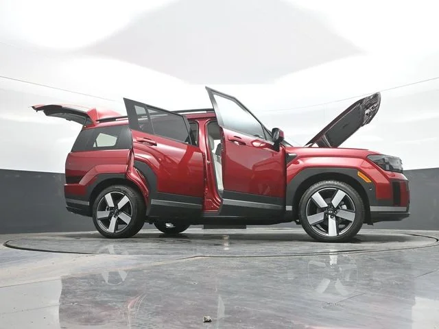 New 2026 Red Hyundai Limited image 31