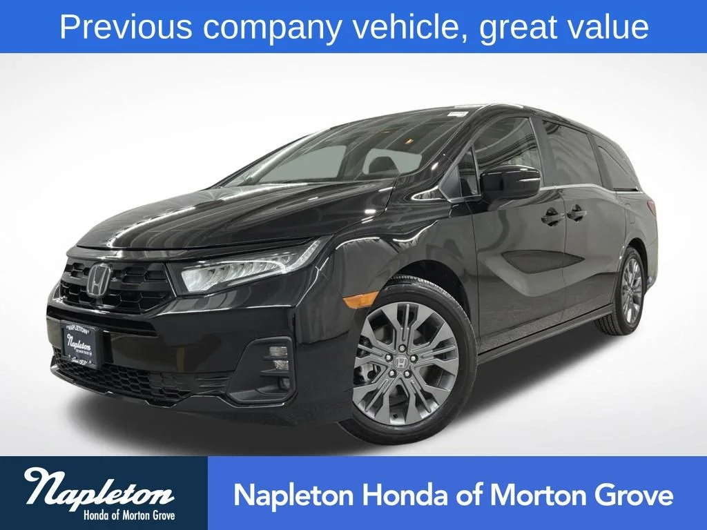 2026 Honda Odyssey