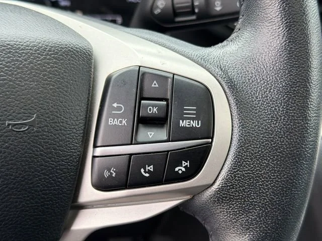 Used 2023 Gray Ford XLT image 26
