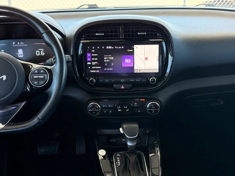 Used 2023 Gravity Gray Kia GT-Line image 15