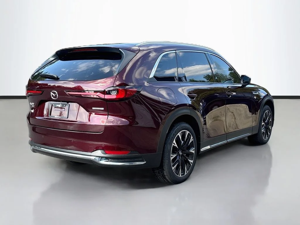 New 2026 Artisan Red Premium Mazda Premium Plus AWD image 7