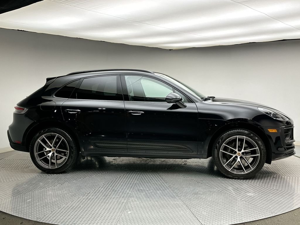 Used 2024 Jet Black Metallic Porsche Base image 14