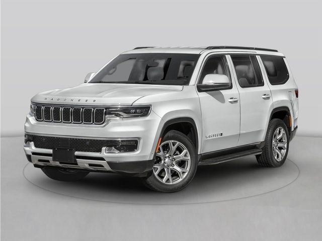 2022 Jeep Wagoneer Series II 4WD's photo