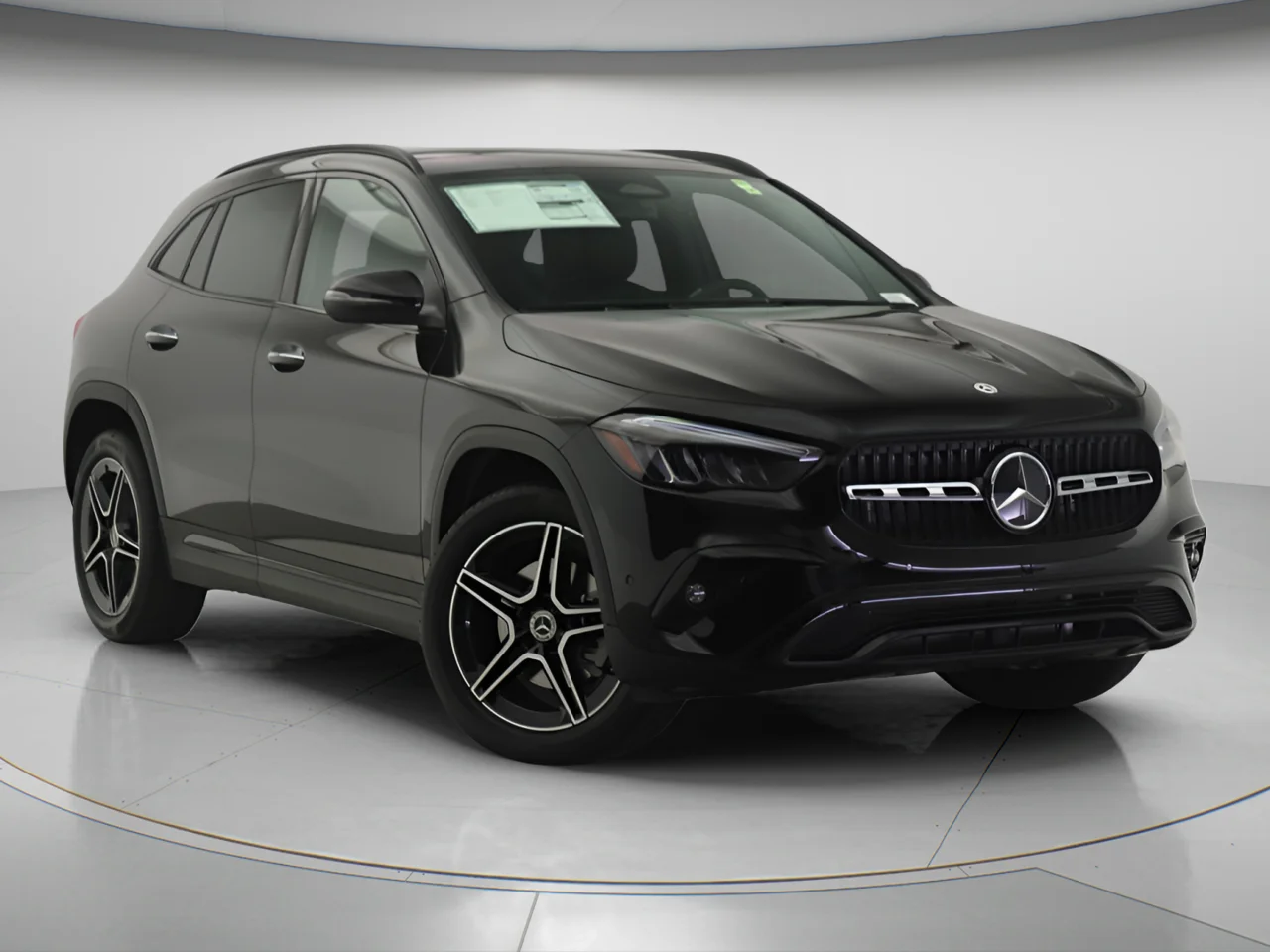 2026 Mercedes-Benz GLA