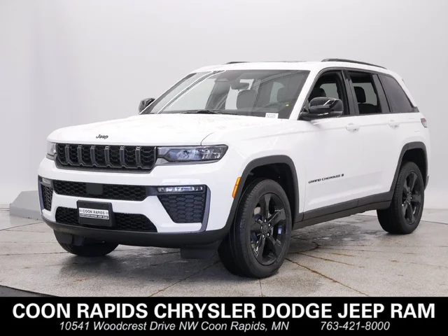 2027 Jeep Grand Cherokee Limited