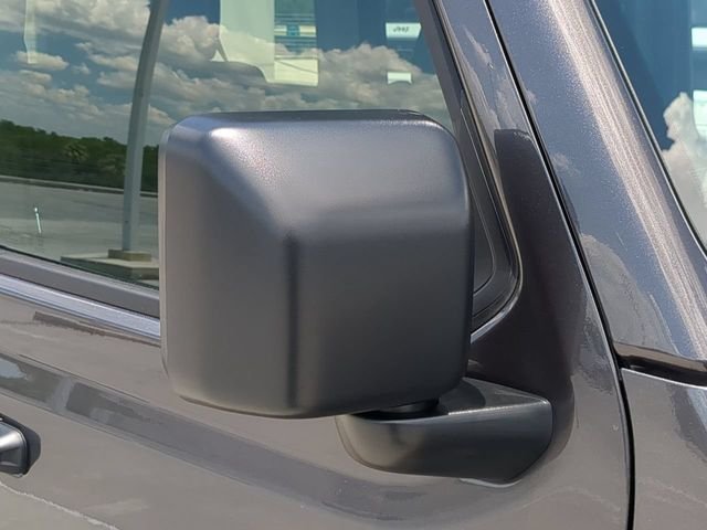 New 2026 Granite Crystal Metallic Clear-Coat Exterior Paint Jeep Sport S image 12