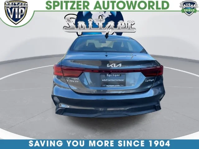 Certified Used 2024 Gray Kia LXS image 13