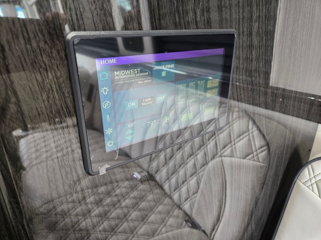 2025 Mercedes-Benz Sprinter Cargo Van Base - Photo 39