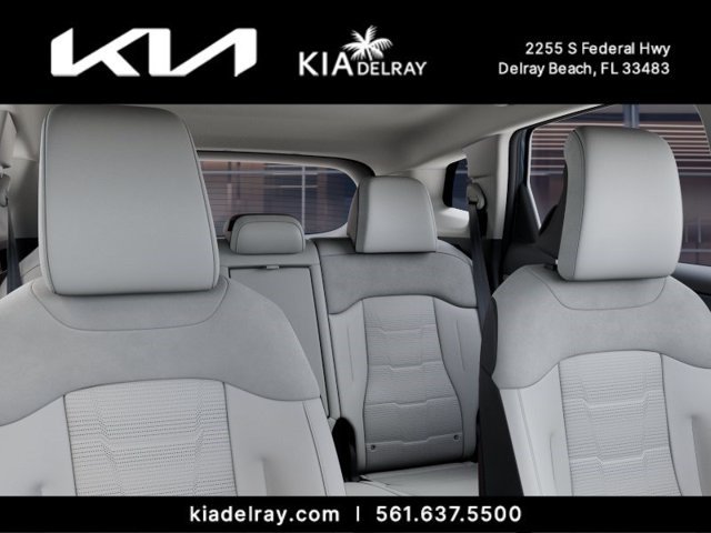 New 2027 Heritage Blue Kia SX Prestige image 27