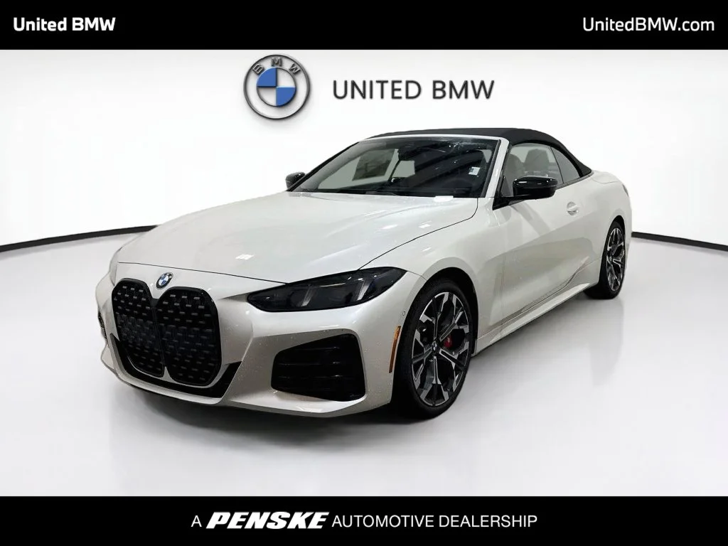 2027 BMW 4 Series