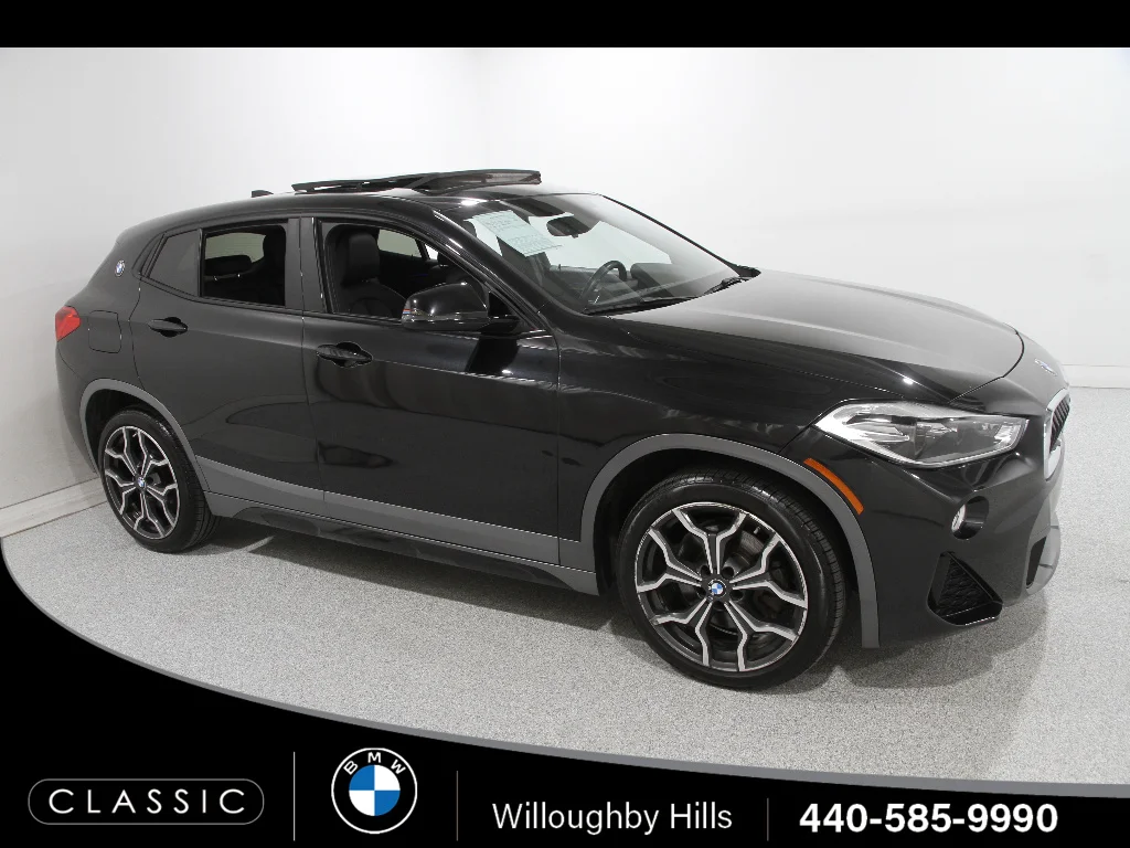 2018 BMW X2 xDrive28i's photo
