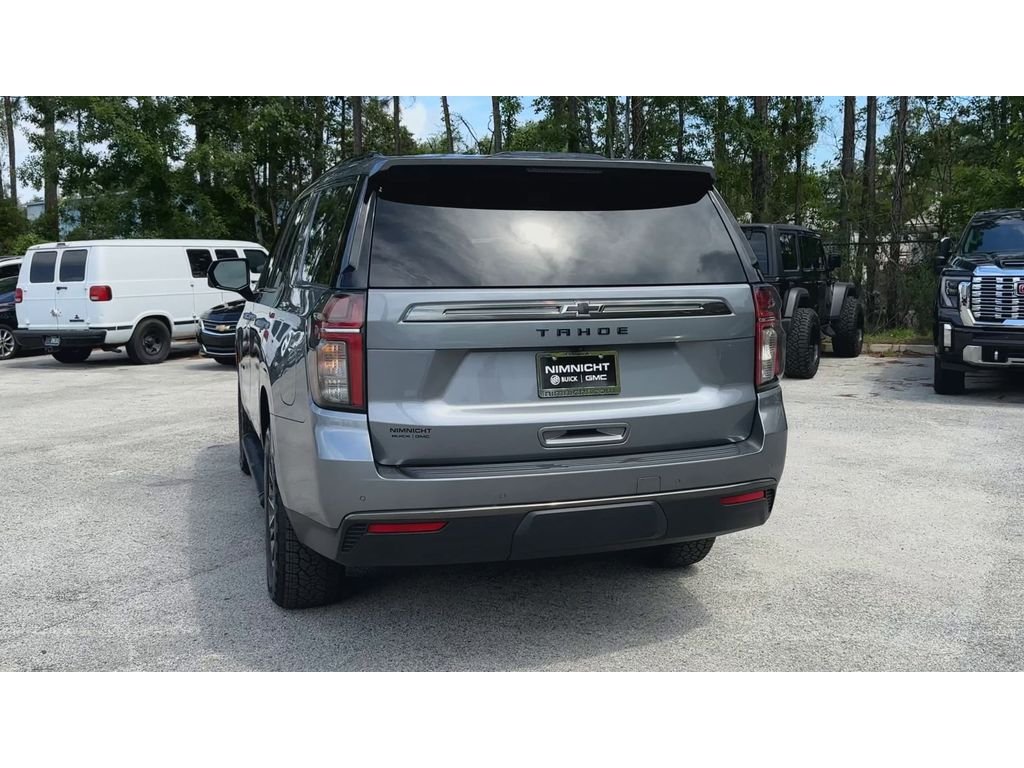 Certified Used 2022 Satin Steel Metallic Chevrolet Z71 image 7