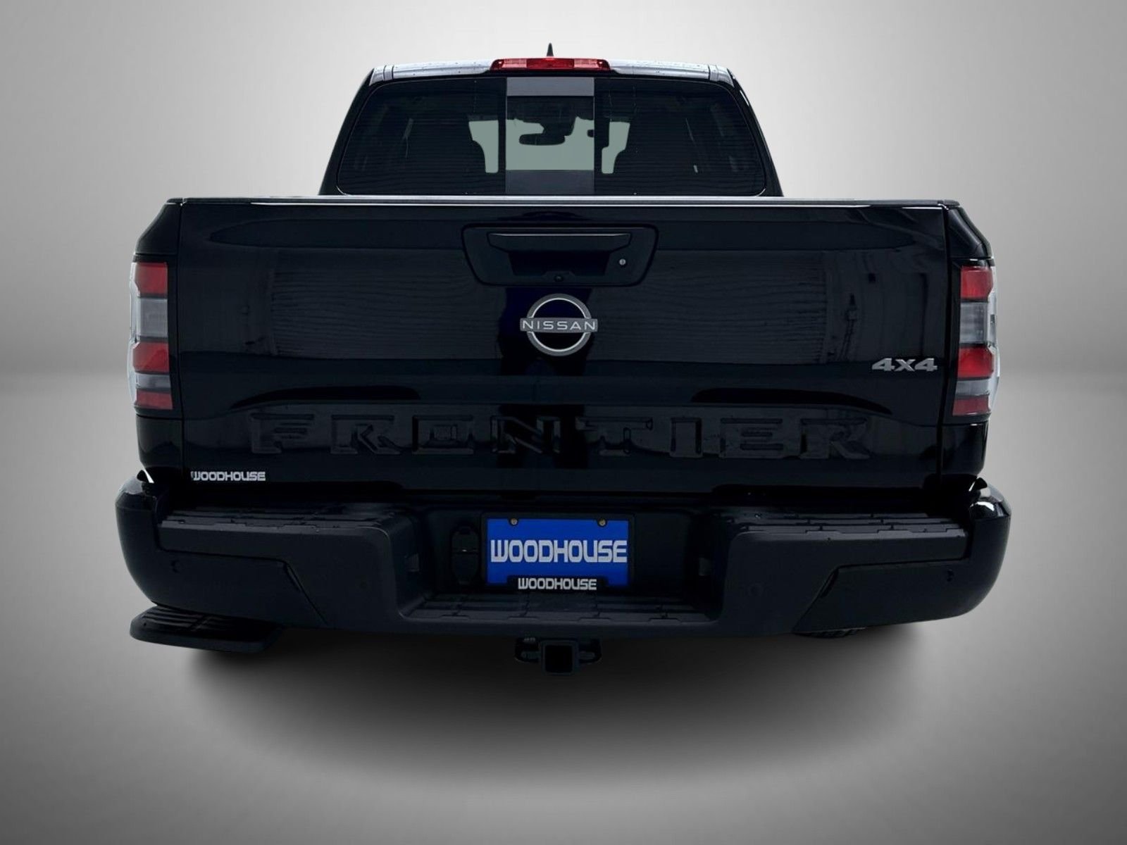 New 2026 Black Nissan SV image 6