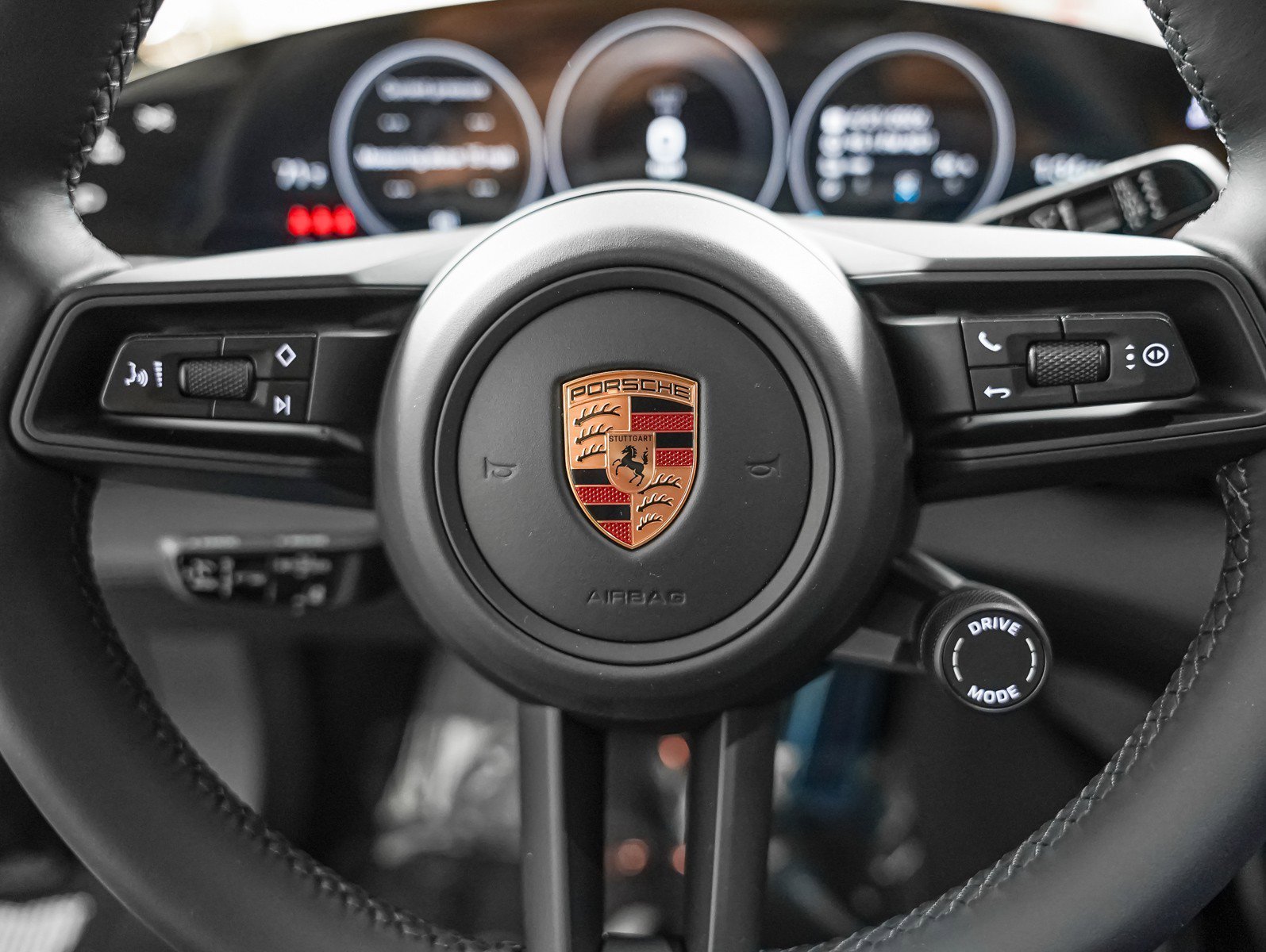 New 2026 JET BLACK Porsche Black Edition image 16
