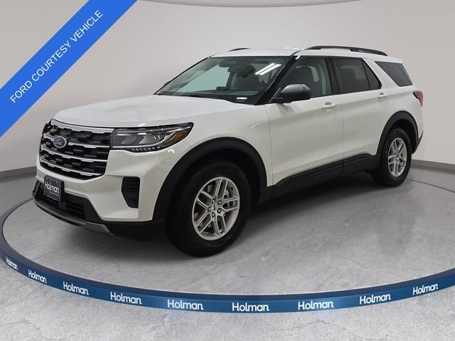 Used 2026 White Ford Active image 1