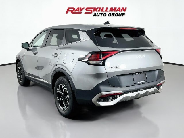 Used 2023 Steel Gray Kia LX image 5