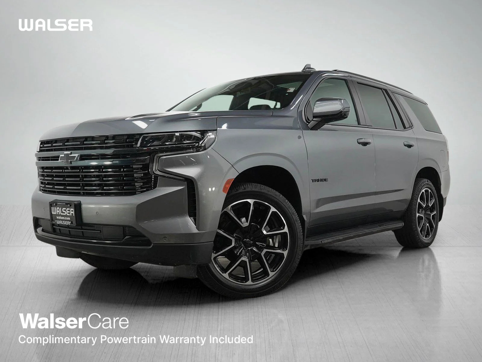 2021 Chevrolet Tahoe