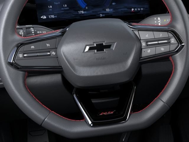 New 2026 Polar White Tricoat Chevrolet RS image 19