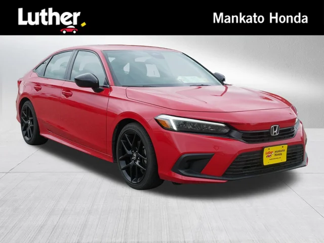 2023 Honda Civic Sedan Sport