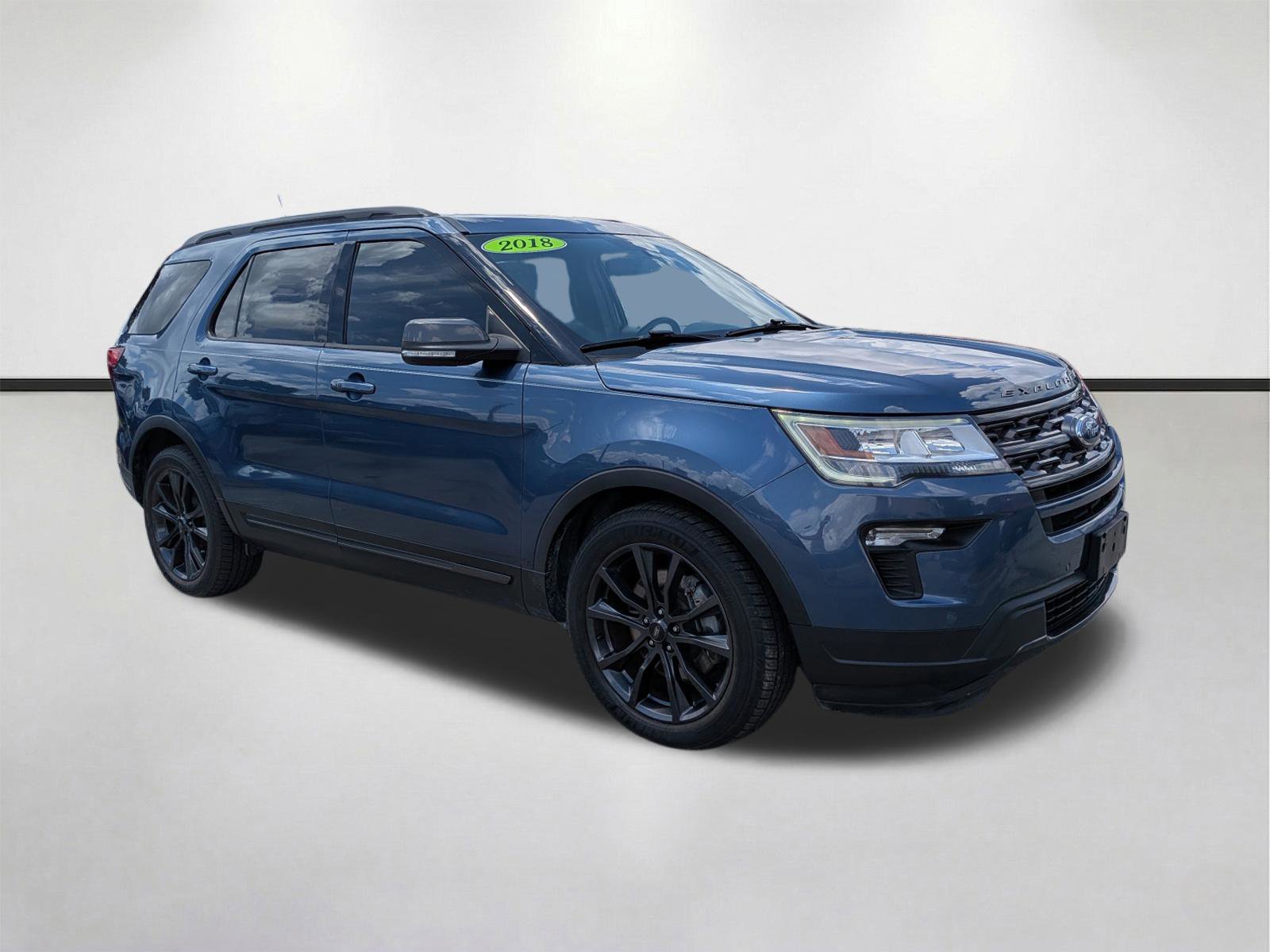 2018 Ford Explorer XLT FWD's photo