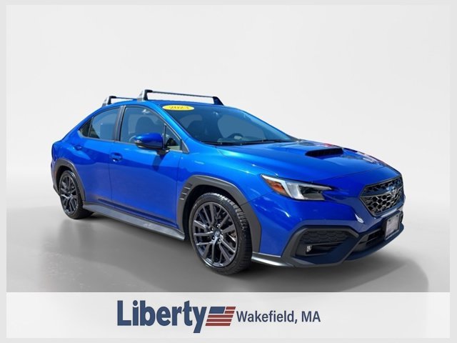 2023 Subaru WRX
